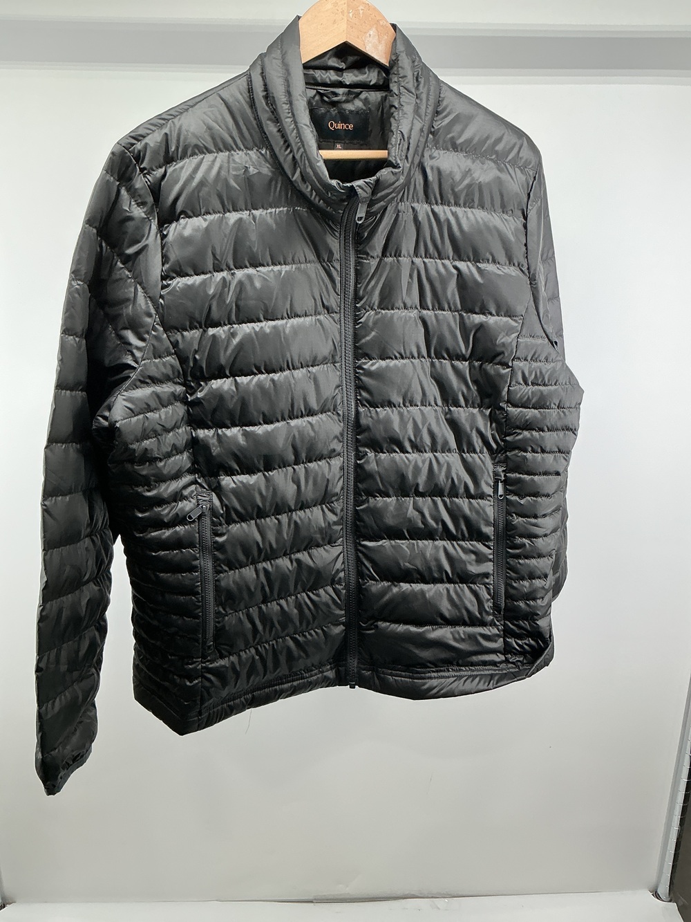 Lightweight Down Packable Puffer Jacket